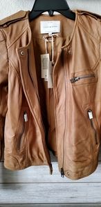 Women's Leather Jacket